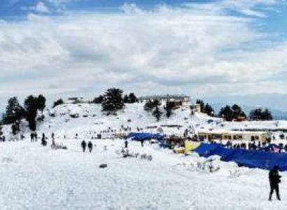 Shimla - Chail Trip By Car