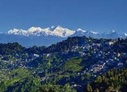 Darjeling 4 days - 3 nights