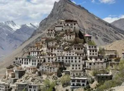 Spiti Circuit Package