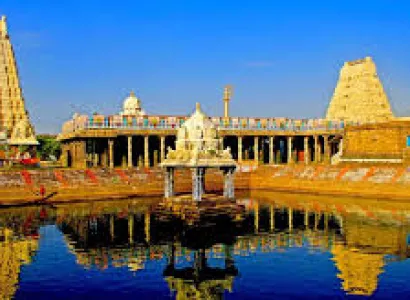 Divine Trails of South India: A Sacred Pilgrimage Tour