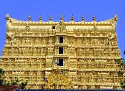 Divine Trails of South India: A Sacred Pilgrimage Tour