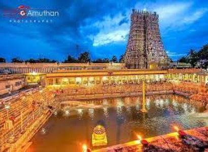 Divine Trails of South India: A Sacred Pilgrimage Tour