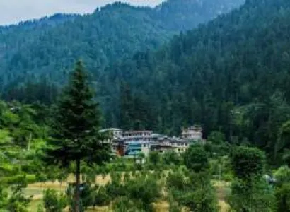 Tranquil Trails Unveiling Manali Kasol and Jibhi