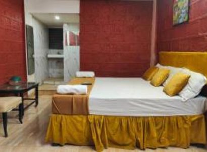 3 Star Hotel in Alibag - Mango Beach Cottage