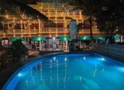 3 Star Hotel in Alibag - Mango Beach Cottage