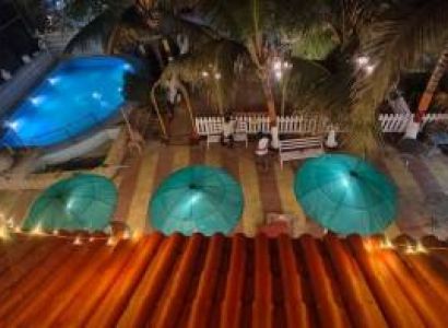 3 Star Hotel in Alibag - Mango Beach Cottage