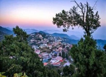 Mussoorie and Vicinity Thrills