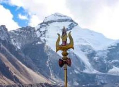 Adi Kailash Darshan with Munsyari