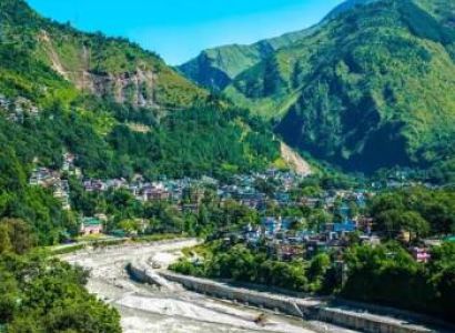 Adi Kailash (Ex Kathgodam - 4 nights / 5 days)