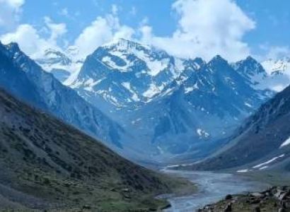 Adi Kailash (Ex Kathgodam - 4 nights / 5 days)