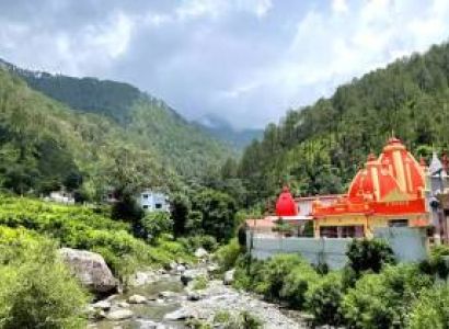 Adi Kailash (Ex Kathgodam - 4 nights / 5 days)