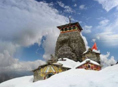 Chopta - Tungnath Trekking Tour (Group Tour - 6 or more persons)
