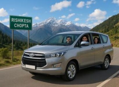 Rishikesh - Chopta Adventure (Group Tour - minimum 6 persons)