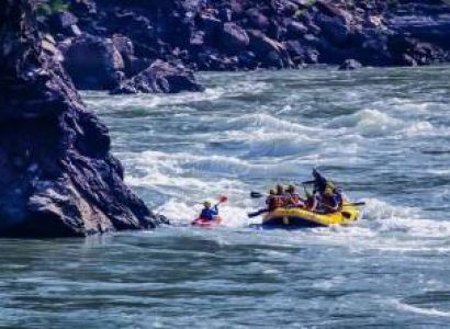 Rishikesh - Chopta Adventure (Group Tour - minimum 6 persons)