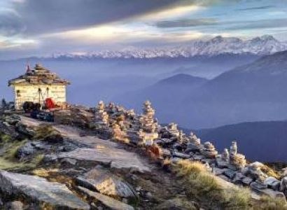 Rishikesh - Chopta Adventure (Group Tour - minimum 6 persons)