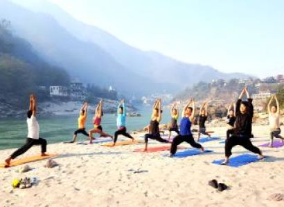 Rishikesh - Chopta Adventure (Group Tour - minimum 6 persons)