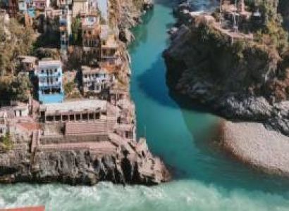 Kedarnath and Badrinath Darshan (Group Tour of Min. 6 Persons - Ex Haridwar)