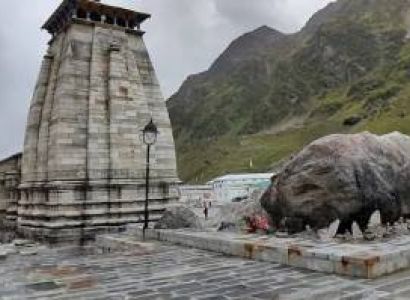 Kedarnath and Badrinath Darshan (Group Tour of Min. 6 Persons - Ex Haridwar)