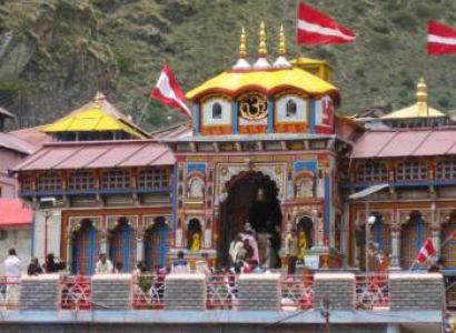 Kedarnath and Badrinath Darshan (Group Tour of Min. 6 Persons - Ex Haridwar)