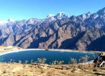 Chopta Tour Packages