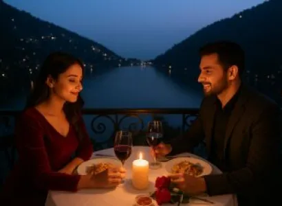 Nainital Honeymoon - Anniversary Tour Ex Delhi