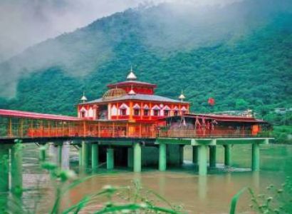 Joshimath - Auli Escape  (Group Tour Ex New Delhi)