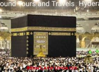 22 Days Umrah Package with Shabe Meraj and Shabe Baraat