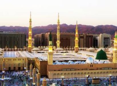 38 Days Hajj Package