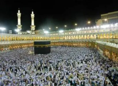 Hajj Package from Hyderabad - 20 Days Delux Non Shifting Short Package