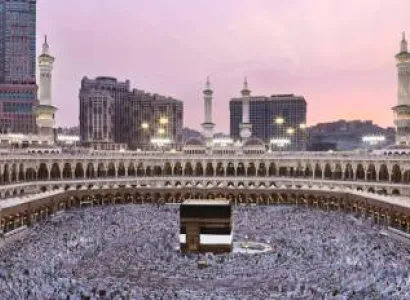 Shawwal Umrah 15 Days Package by Air india
