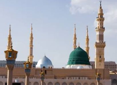 Shawwal Umrah 15 Days  Package by Saudi Airlines