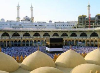 Umrah Packages October from Hyderabad