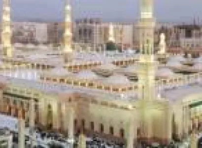 Umrah Package from Hyderabad 15 days
