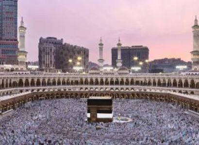 15 Days Umrah Package  from Hyderabad