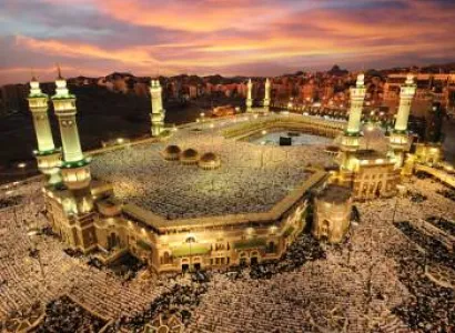 Best Umrah Package from Hyderabad by Saudi Airlines