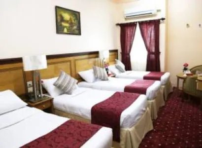 Umrah Tour Land Package  Rs 38,500