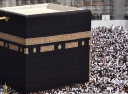 Hajj Package from Hyderabad