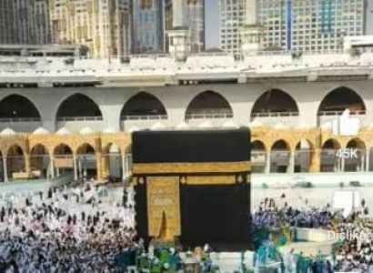 15 Days Hajj - Package from Hyderabad