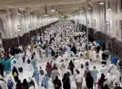 15 Days Hajj - Package from Hyderabad