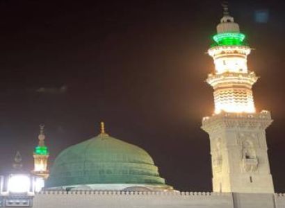 15 Days Hajj - Package from Hyderabad