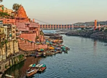 Ujjain - Omkareshwara - Maheshwar - 3 Days 2 Night