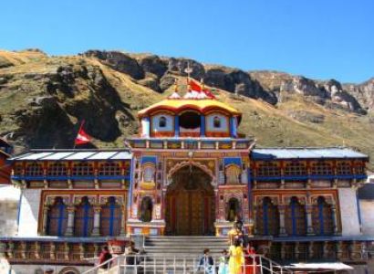 Ek Dham - Badrinath Yatra Ex - Haridwar