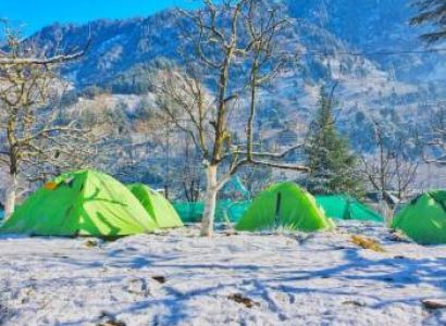 7 Night - 8 Days Shimla - Kullu - Manali Group Tour