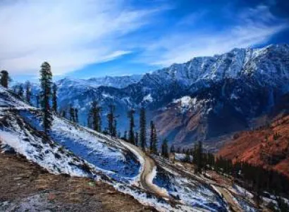 5 Nights - 6 Days Manali Volvo Package