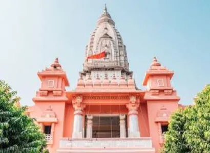 Embark On A Spiritual Journey In The Heart Of India Tour