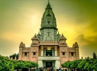 Embark On A Spiritual Odyssey 3 Nights 4 Days Tour