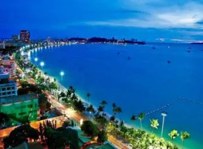Thailand - Pattaya 4 Night - 5 Days Tour