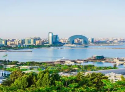 4 Night - 5 Days Baku Tour Package