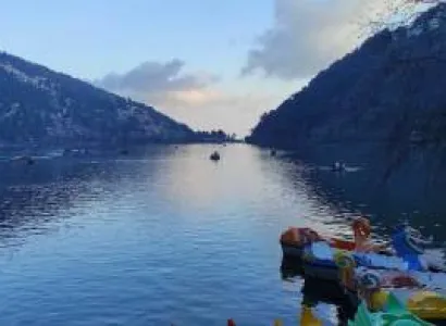 5 Night - 6 Days Dehradun - Chakrata - Mussoorie Tour