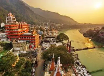 3 Night - 4 Days Delhi - Haridwar - Rishikesh Tour